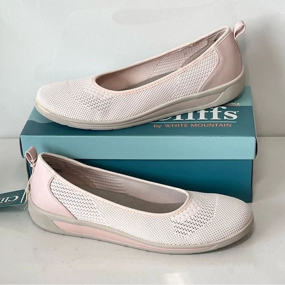 Cliffs by White Mountain Athleisure Comfort